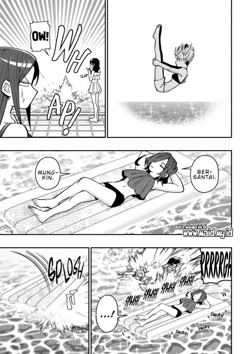 Kimi no Koto ga Dai Dai Dai Dai Daisuki na 100-ri no Kanojo chapter 127